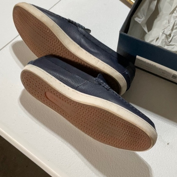 Cole Haan leather loafer - men’s size 10M - Picture 4 of 4